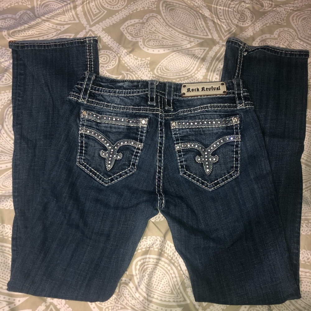 Rock Revival Jeans Size 30
